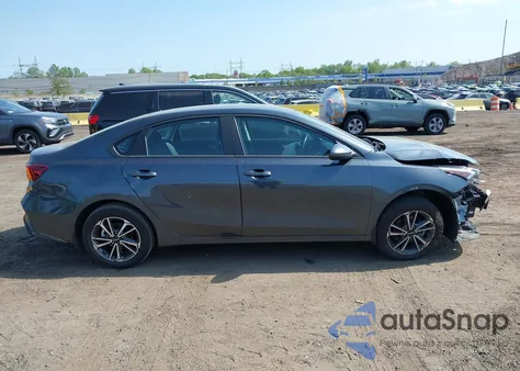 2023 Kia Forte Lxs из США, поврежденный, VIN 3KPF24AD2PE554381